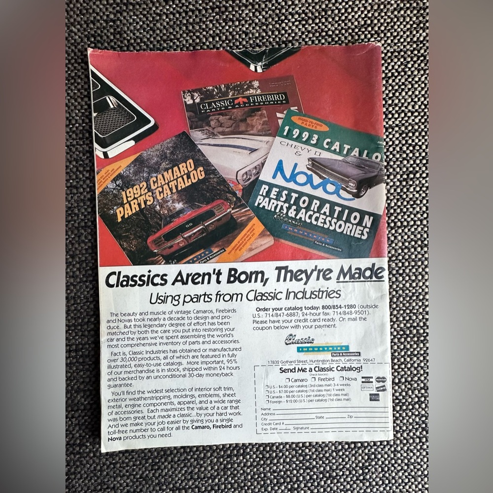 Super Chevy Magazine Collection - Picture 5 of 11